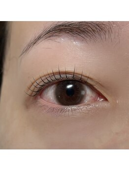 エクラ みずほ台店(eclat by RigVeda)/まつげパーマ