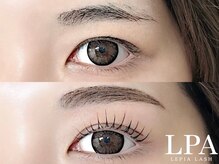 レピア 府中駅前店/マツエク？？【マツパ/パーマ】