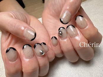 シェリール(Cherir.)/フレンチベース有＋パーツご追加