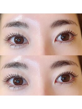 ネオリーブサイン(Neolive sign)/パリジェンヌラッシュリフト