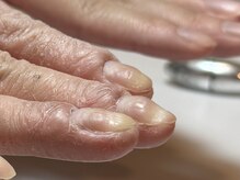 マイントゥーネイル(mine too nail)の雰囲気（自分ではどうにもできない爪のお悩みも一緒に解消しましょう！）
