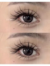 パンダアイラッシュ 上野(panda eyelash)/