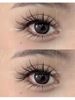 パンダアイラッシュ 上野(panda eyelash)/