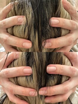 グリーン(green)/リピーター様続出!小顔調整♪