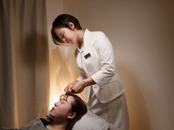 ピーチ ブレイン ビューティー(Peach Brain Beauty)の写真/人生が変わる至福の新体験【ニューロフィードバック】心身両面にアプローチ！他とは違う効果をぜひご体感！