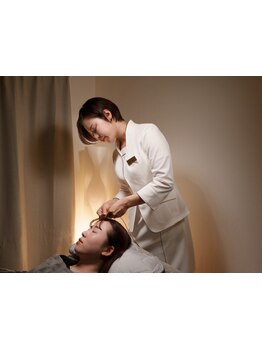 スゴ腕の施術者がいるサロン