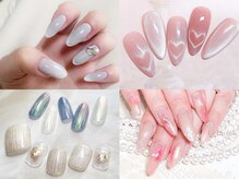 アイラッシュアンドネイル リュクスプラス 京都三条 ANNEX(LeLuxe+)の雰囲気（パラジェル取扱店!定額制大人上品ネイル★あなたに合った美爪へ!）