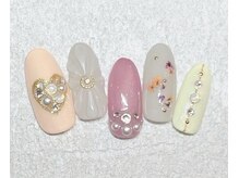 プルメリア(PLUMERIA)/5月定額デザインコース