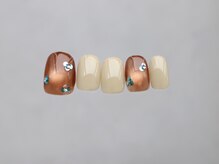ディーネイル アイラッシュ オカザキ(DEE nail×eyelash okazaki)/A-58 プレミアム定額