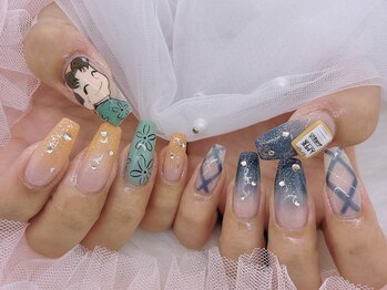 アリーズ(Allies)/痛ネイル