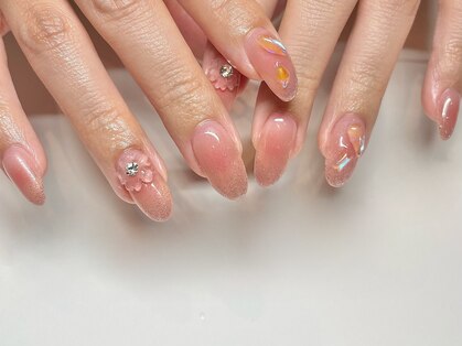 ゴッダスネイル(GODDESS NAIL)の写真