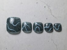 ボレア(Borea)/フットBoreaデザイン