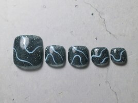 フットBoreaデザイン