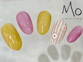 パラジェル　定額デザイン¥11000