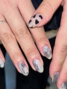 ウズ(UZU)/ニュアンスネイル