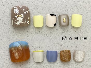 ザ マリー 三条店(THE MARIE)の写真/【初回オフ¥0】トレンド手描きアート多数★デザインや仕上がりの可愛さに口コミ高評価◎アートの種類が豊富