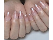 テテ(tete)/オーロラ×グラデーション