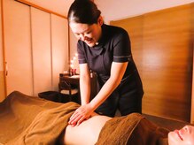 シャルールプラス(chaleurplus)/腸もみ