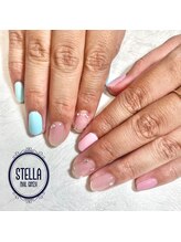 ステラネイルギンザ(STELLA NAIL GINZA)/HAND＊アート定額