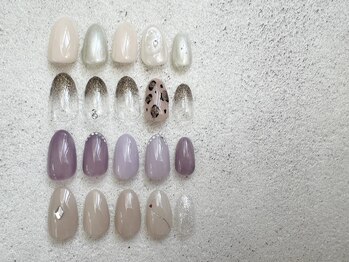 セダム(Sedum)/【9月新作】定額aコース¥7,400