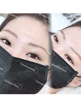 ジョリフ 池袋店(jolif)/えくぱーま120本|LEDエクステ