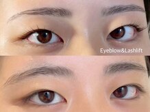 ハローゼア(HELLO THERE!)/眉毛アイブロウ/まつげパーマ