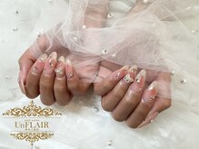 アンフレア 麻布十番店(UnFLAIR)/チークネイル