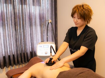 エステティックアンド筋肉ケアサロン グレンツェン(glanzen)の写真