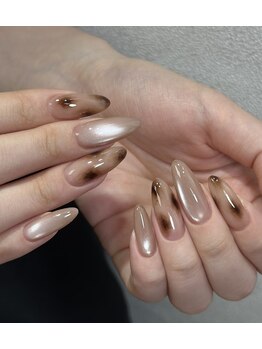 ロモサ 王子店(Romosa)/冬ネイルデザイン［王子/赤羽］