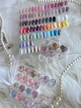 リンダテール(Linda Tail)/ワンカラー &nbsp;マグネット &nbsp;-ayu-