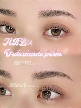 アルカナ 原宿表参道(ARCANA)/【眉×まつ毛の同時施術】