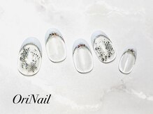 オリネイル 西荻窪(OriNail)/フレンチネイル定額[マグネット]