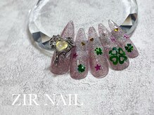 ジルネイル(Zir nail)/韓国ネイル