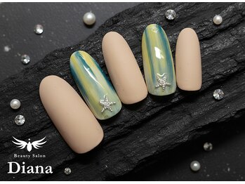 ディアナ 水戸赤塚店(DIANA)/定額ハンド B-063 5,980円