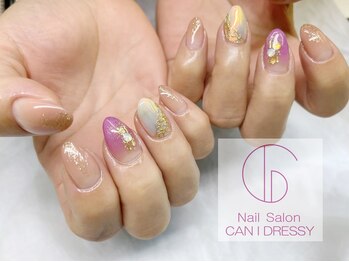 キャンアイドレッシー 学芸大学店(Can I Dressy)