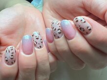 オフィスネイルも得意でOLさんや主婦の方◎5104円～店内サンプル