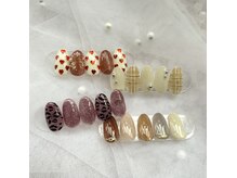 定額デザイン/カラー変更可能です♪