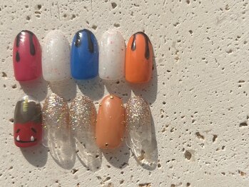 秋桜./定額デザイン