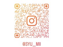 シューミーネイル(syu-mii nail)の雰囲気（Instagram）