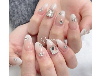 クイーンズビューティーサロン 歌舞伎町店(Queen's beauty salon)/やり放題コース