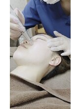 恵比寿脱毛 シーズ(She’s)/美容液導入/エステソフトダーマ