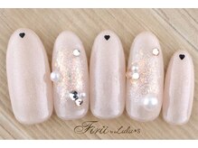 フィリーバイルルズ 神戸三宮店(Firii by Lulus)/オフィスネイルコース