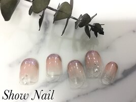 キラキラ華やかコース