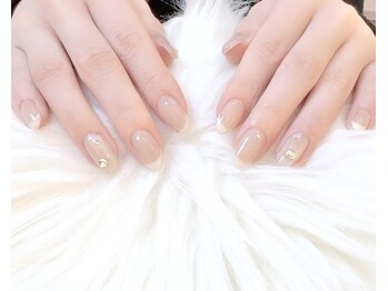 アイリスネイル(Airis nail)/デザインAコース &nbsp;¥6,950