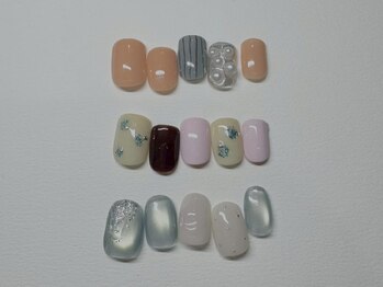 4月新作Regular design+¥7,980