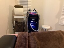 ルリアンデュレ(le lien durer)/吸引＋特許波形EMSの相乗効果◎