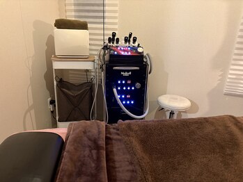 ルリアンデュレ(le lien durer)/吸引+特許波形EMSの相乗効果◎