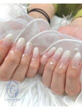 コッコミー(cocco me)/グラデーション