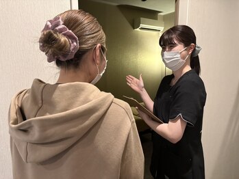 ふわり 花巻店/ご案内