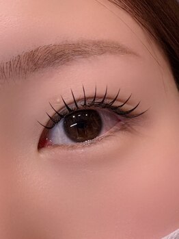 オーク 海老名(OAK)の写真/≪モチの良さ◎×ばらつきにくい≫次世代まつエク★【LEDエクステ80本¥6000~】綺麗で高持続マツエク♪